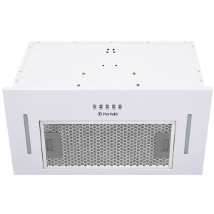 Витяжка вбудована Perfelli BI 5653 WH 1000 LED