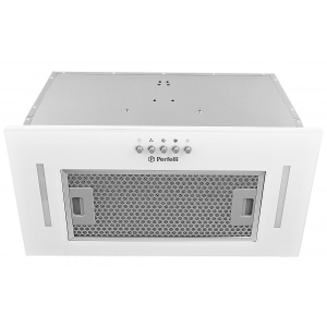 Витяжка вбудована Perfelli BI 5684 WH 1000 LED