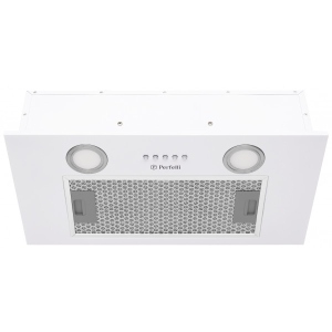 Витяжка вбудована Perfelli BI 5252 WH 700 LED