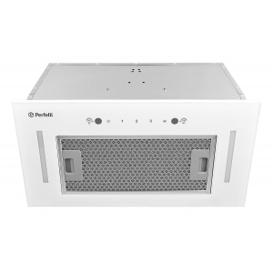Витяжка вбудована Perfelli BIS 58844 WH 1200 LED