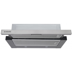 Витяжка вбудована Minola MTL 6212 I 700 LED