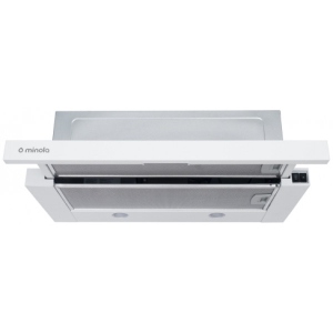 Витяжка вбудована Minola MTL 6212 WH 700 LED