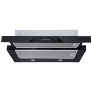 Витяжка вбудована Minola MTL 6222 BL 700 LED