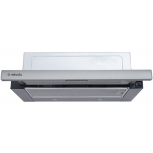 Витяжка вбудована Minola MTL 6292 GR 700 LED
