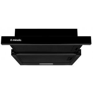 Витяжка вбудована Minola HTL 5214 BLF 700 LED