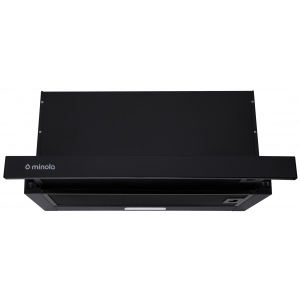Витяжка вбудована Minola HTL 5614 BLF 1000 LED