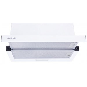 Витяжка вбудована Minola HTL 5614 WH 1000 LED