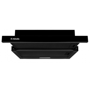 Витяжка вбудована Minola HTL 6214 BLF 700 LED