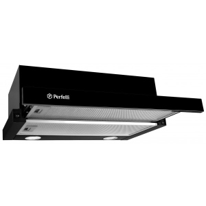 Витяжка вбудована Perfelli TL 6212 BL 700 LED