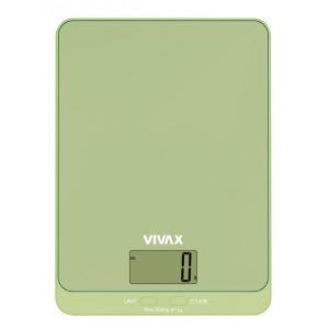 Ваги кухонні Vivax KS-502G