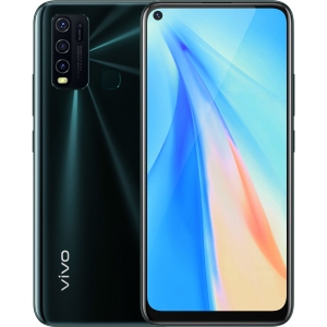 Уцінка - Смартфон vivo Y30 4/64Gb Black #