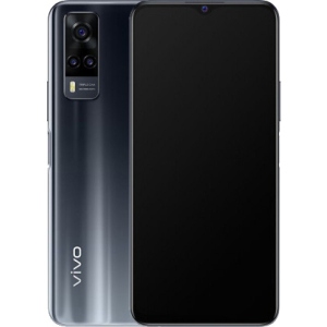 Смартфон vivo Y31 4/128Gb Racing Black