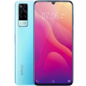 Уцінка - Смартфон vivo Y31 4/128Gb Ocean Blue #