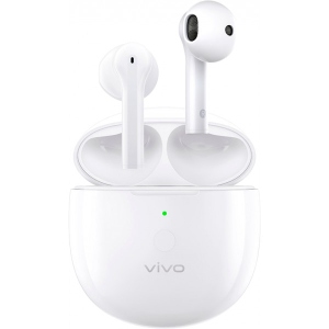 Уцінка - Наушники вкладыши беспроводные TWS vivo Neo Moonlight White