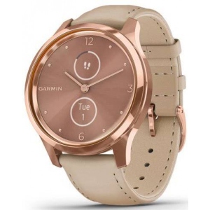 Смарт-годинник Garmin vivomove Luxe RoseGold (010-02241-21)