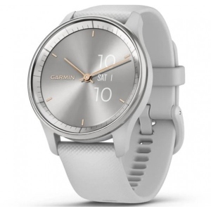 Смарт-годинник Garmin Vivomove Trend, Mist Gray (010-02665-03)