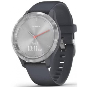 Смарт-годинник Garmin vivomove 3S Silver (010-02238-20)