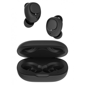 Навушники вкладиші бездротові TWS Pixus Drum Black