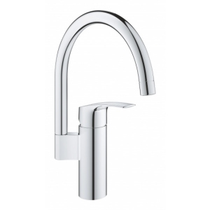 Кухонний змішувач Grohe Via Хром (33222000)
