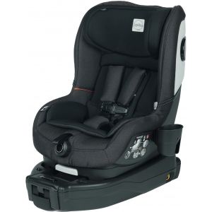Автокрісло Peg-Perego Viaggio FF105 Ebony з базою I-size Dark gray (PACK01-FF105000001)