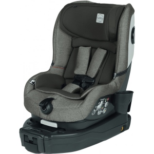 Автокрісло Peg-Perego Viaggio FF105 Polo з базою I-size Beige gray (PACK01-FF105000002)