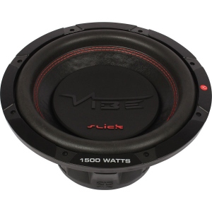 Автосабвуфер Vibe SLICK12D2-V0