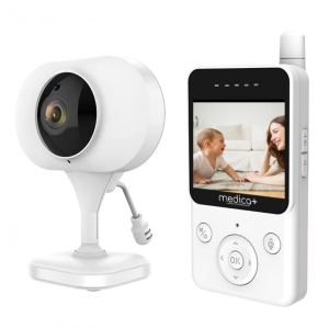 Відеоняня Medica+ VideoControl 6.0 HD (MD-112458)