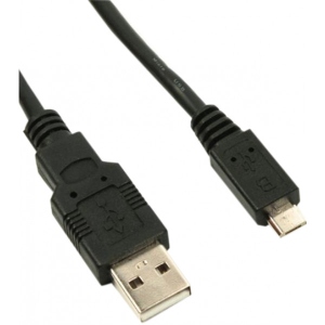 Кабель Viewcon VW 009 USB 2.0 (AM) - MicroUSB (BM) 1.5m (VW 009-1.5м)