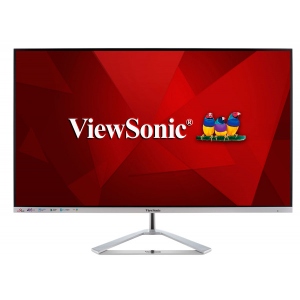 Монітор Viewsonic VX3276-4K-MHD Silver