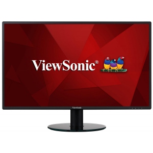 Монітор Viewsonic VA2719-2K-SMHD Black