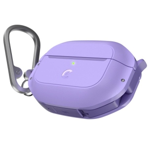 Чохол для навушників KeyBudz for AirPods Pro 2 Element Series Waterproof Wild Lavender (APP2_S7_WLR)