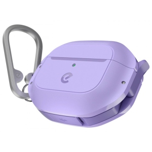 Чохол для навушників KeyBudz for Apple AirPods 3 Element Series Waterproof Wild Lavender (AP3_S6_WLR)