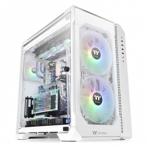 Корпус Thermaltake View 51 TG Snow ARGB White (CA-1Q6-00M6WN-00)