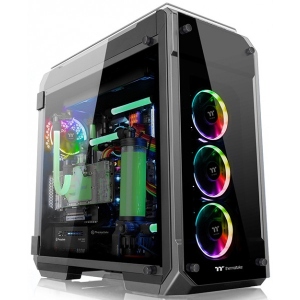 Корпус Thermaltake View 71 TG RGB Edition Black (CA-1I7-00F1WN-01)