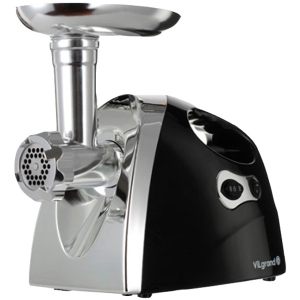 М'ясорубка ViLgrand V203-BRMG Black