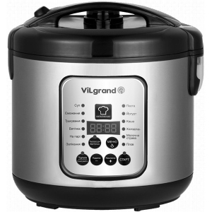 Мультиварка ViLgrand VMC1255
