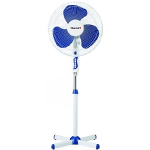 Вентилятор підлоговий ViLgrand VF401 Blue