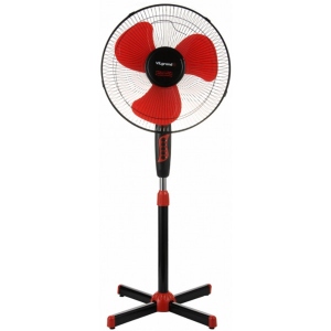 Вентилятор підлоговий ViLgrand VF401 Red