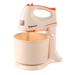 Міксер з чашею ViLgrand VHM3017B Cream в Україні