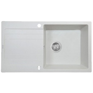 Мийка кухонна Perfelli Villa PGV 114-86 White