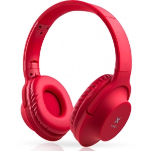 Навушники накладні дротові Vinga HSM060 Red (HSM060RD)