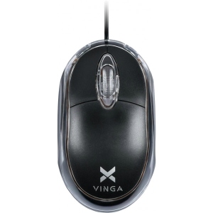Миша дротова Vinga MS201BK