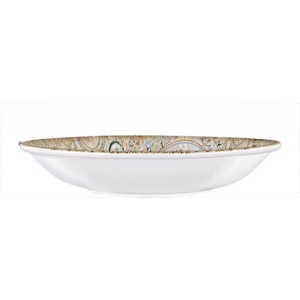 Тарілка супова Wilmax Vintage Mosaic Graphics 20 см (WL-671311 / A)