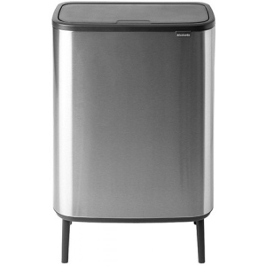 Бак для сміття Brabantia Bo Touch Bin Hi 2х30 л 130649