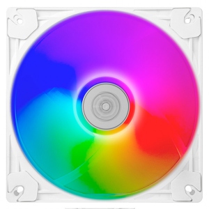 Корпусний вентилятор Silver Stone Vista VS140W ARGB (SST-VS140W-ARGB)