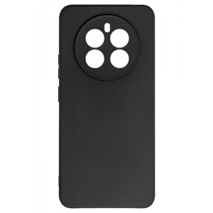 Чехол для смартфона Armorstandart Matte Slim Fit for Realme 12+ Camera cover Black (ARM74770)