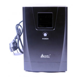 Джерело безперебійного живлення SVC 3000VA (VP-3000-LCD)