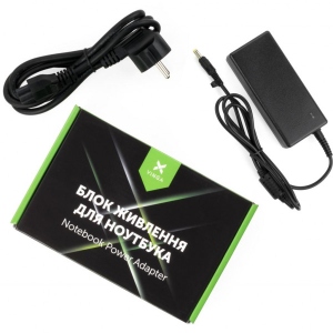 Зарядний пристрій для ноутбука Vinga HP 65W 18.5V 3.5А разъем 4.8x1.7 (VPA-1835-HP4817-101)