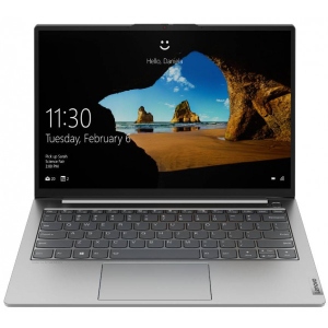 Ноутбук Lenovo ThinkBook 13s G4 IAP (21AR003MRA) Arctic Grey