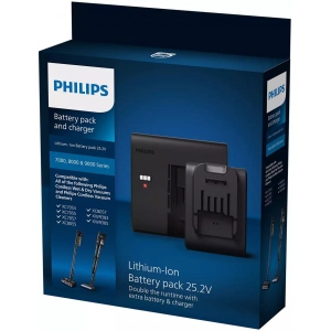 Акумулятор для ручного пилососу Philips XV1797/01 з зарядним пристроєм